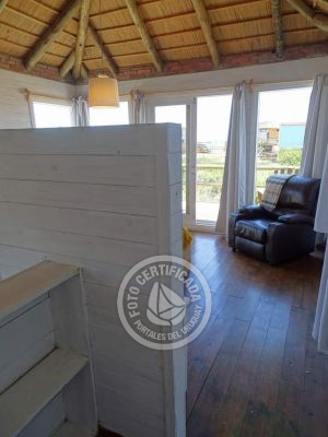 Cabaña Villa Fausta - Cabaña 1 Punta del Diablo