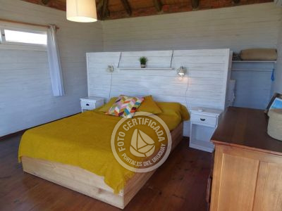 Cabaña Villa Fausta - Cabaña 1 Punta del Diablo