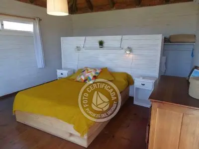 Cabin Villa Fausta - Cabaña 1 Punta del Diablo