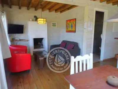 Cabaña Villa Fausta - Cabaña 2 Punta del Diablo
