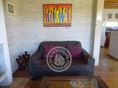 Cabaña Villa Fausta - Cabaña 2 Punta del Diablo