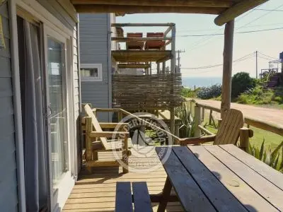 Cabaña Villa Fausta - Cabaña 2 Punta del Diablo