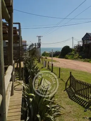 Cabaña Villa Fausta - Cabaña 2 Punta del Diablo