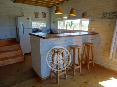 Cabaña Villa Fausta - Cabaña 2 Punta del Diablo
