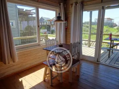 Cabaña Villa Fausta - Cabaña 2 Punta del Diablo