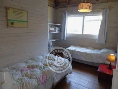 Cabaña Villa Fausta - Cabaña 2 Punta del Diablo
