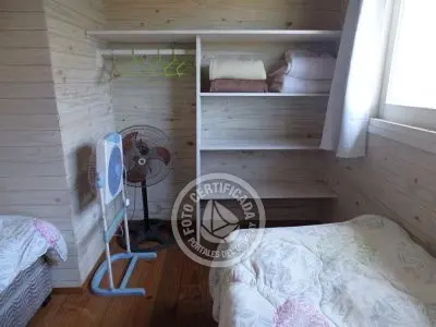Cabaña Villa Fausta - Cabaña 2 Punta del Diablo