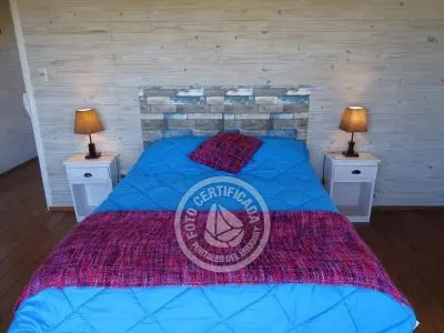 Cabaña Villa Fausta - Cabaña 2 Punta del Diablo