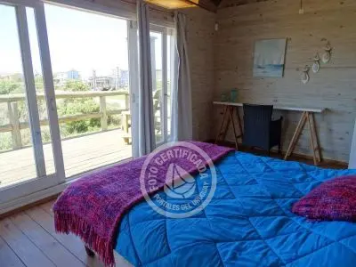 Cabaña Villa Fausta - Cabaña 2 Punta del Diablo