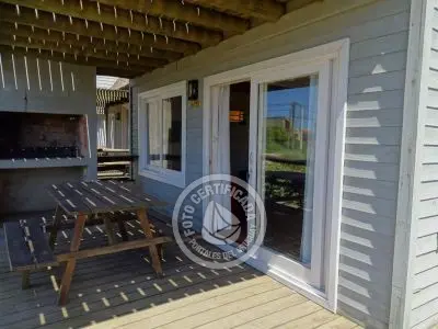 Cabaña Villa Fausta - Cabaña 2 Punta del Diablo