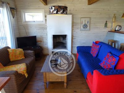 Cabin Villa Fausta - Cabaña 3 Punta del Diablo