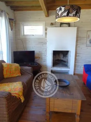 Cabin Villa Fausta - Cabaña 3 Punta del Diablo