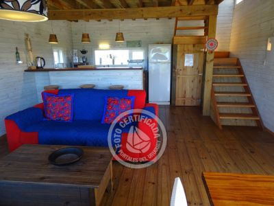 Cabin Villa Fausta - Cabaña 3 Punta del Diablo