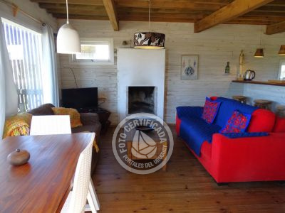 Cabin Villa Fausta - Cabaña 3 Punta del Diablo