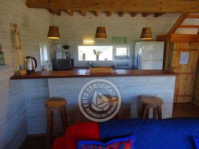 Cabin Villa Fausta - Cabaña 3 Punta del Diablo