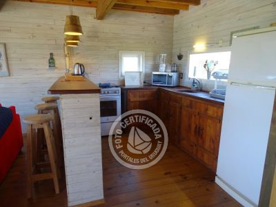 Cabin Villa Fausta - Cabaña 3 Punta del Diablo