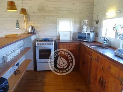 Cabin Villa Fausta - Cabaña 3 Punta del Diablo