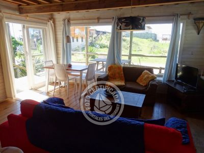 Cabin Villa Fausta - Cabaña 3 Punta del Diablo