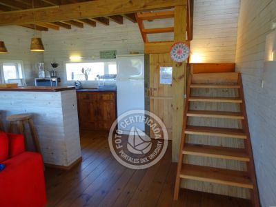 Cabin Villa Fausta - Cabaña 3 Punta del Diablo