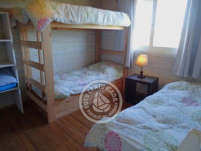 Cabin Villa Fausta - Cabaña 3 Punta del Diablo