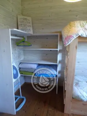 Cabin Villa Fausta - Cabaña 3 Punta del Diablo