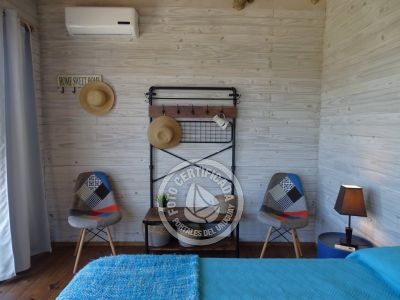 Cabin Villa Fausta - Cabaña 3 Punta del Diablo