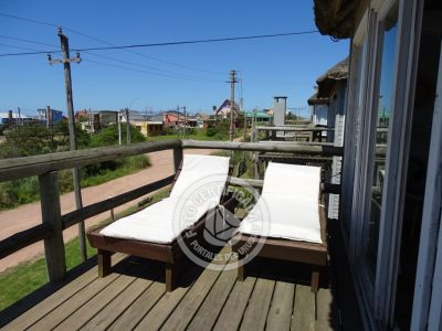 Cabin Villa Fausta - Cabaña 3 Punta del Diablo