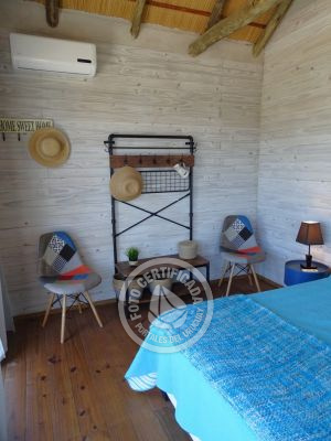 Cabin Villa Fausta - Cabaña 3 Punta del Diablo