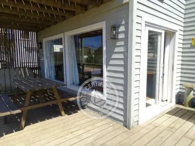 Cabin Villa Fausta - Cabaña 3 Punta del Diablo