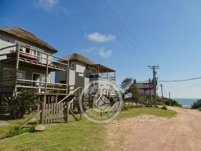 Cabin Villa Fausta - Cabaña 4 Punta del Diablo