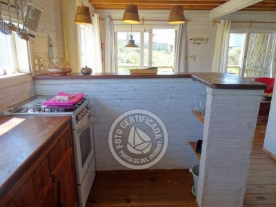 Cabana Villa Fausta - Cabaña 4 Punta del Diablo