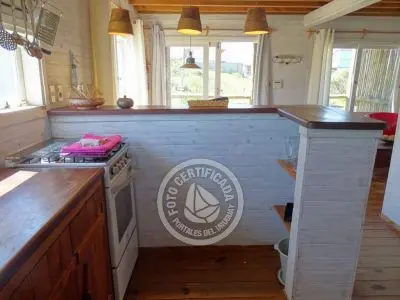 Cabin Villa Fausta - Cabaña 4 Punta del Diablo