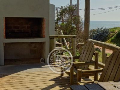 Cabana Villa Fausta - Cabaña 4 Punta del Diablo