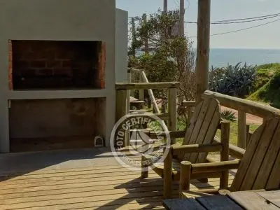 Cabin Villa Fausta - Cabaña 4 Punta del Diablo