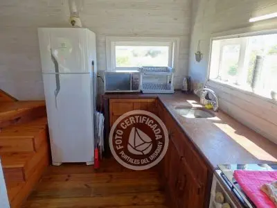 Cabin Villa Fausta - Cabaña 4 Punta del Diablo