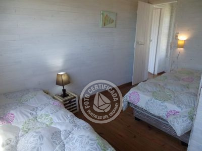 Cabana Villa Fausta - Cabaña 4 Punta del Diablo