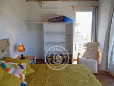 Cabana Villa Fausta - Cabaña 4 Punta del Diablo