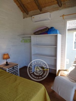 Cabana Villa Fausta - Cabaña 4 Punta del Diablo