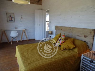 Cabana Villa Fausta - Cabaña 4 Punta del Diablo