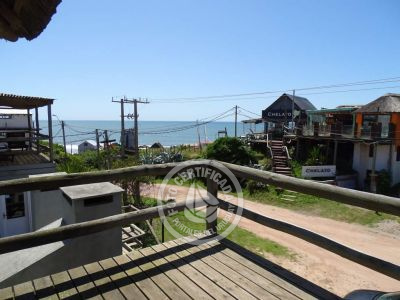 Cabana Villa Fausta - Cabaña 4 Punta del Diablo