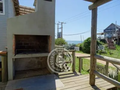 Cabin Villa Fausta - Cabaña 4 Punta del Diablo