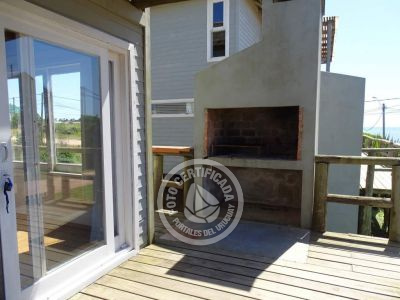 Cabana Villa Fausta - Cabaña 4 Punta del Diablo