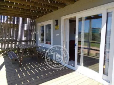 Cabin Villa Fausta - Cabaña 4 Punta del Diablo