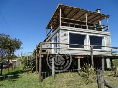 Cabin Villa Fausta - Cabaña 5 Punta del Diablo