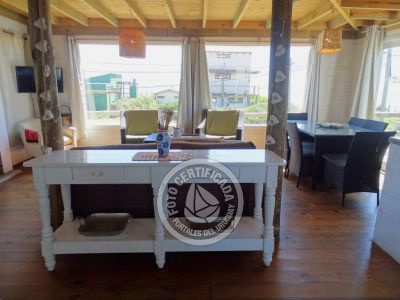 Cabaña Villa Fausta - Cabaña 5 Punta del Diablo