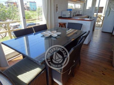 Cabaña Villa Fausta - Cabaña 5 Punta del Diablo