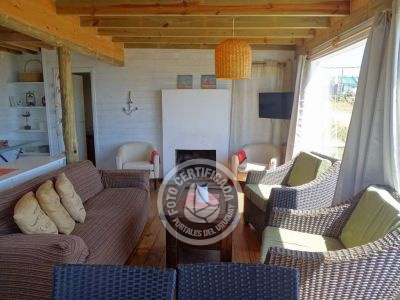 Cabaña Villa Fausta - Cabaña 5 Punta del Diablo