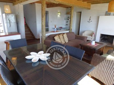 Cabaña Villa Fausta - Cabaña 5 Punta del Diablo