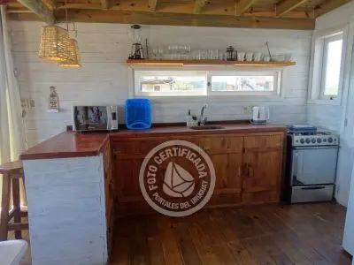 Cabin Villa Fausta - Cabaña 5 Punta del Diablo