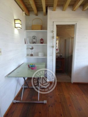 Cabaña Villa Fausta - Cabaña 5 Punta del Diablo